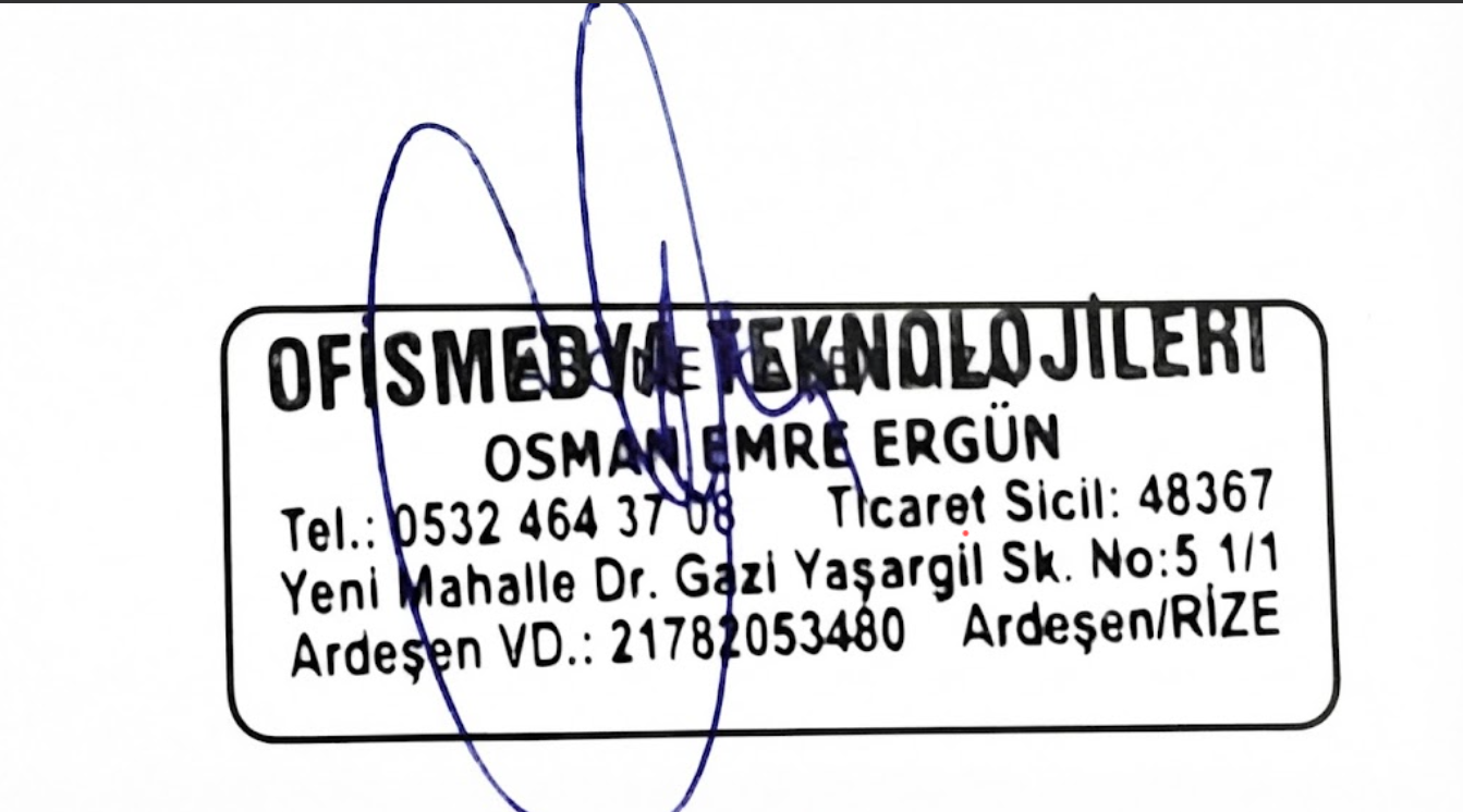 Ofismedya Kaşe
